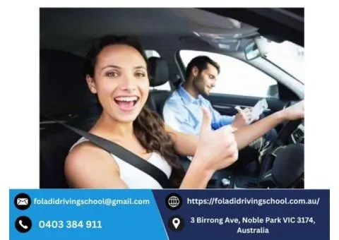 Driving School Seaford - Your Gateway to Acquire Driving Licence