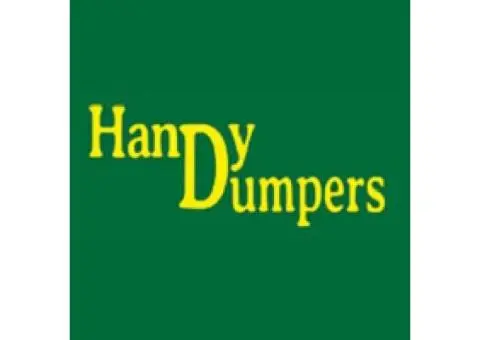 Reliable Skip Bin Hire & Rubbish Removal in Melbourne – Handy Dumpers