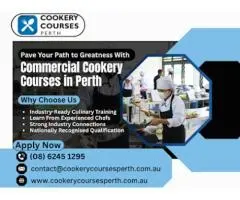 Ignite Your Success Journey Through Commercial Cookery Courses Training Institute