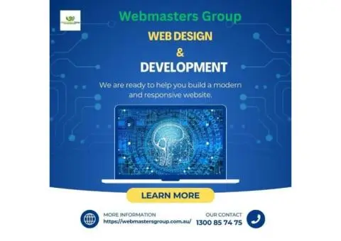 Website Design Company Melbourne