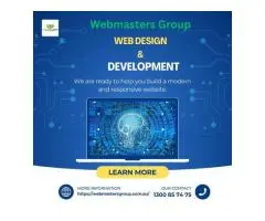 Website Design Company Melbourne