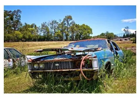 Cash for Scrap Cars in Sydney – Instant Payout & Free Car Removal!