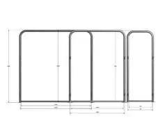 Where to find cattle yard panels built for rough terrain?