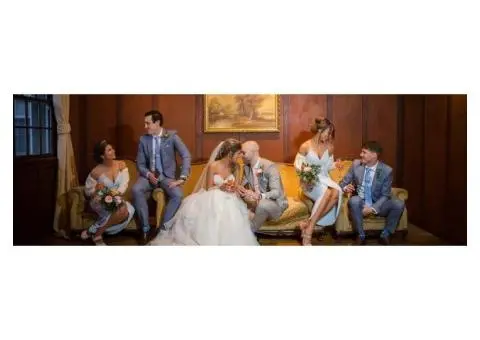 Choose the Silver Wedding Package for Your Wedding in Sherbrooke