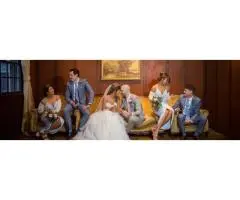Choose the Silver Wedding Package for Your Wedding in Sherbrooke