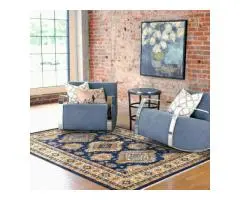 Buy Beautiful Traditional Area Rugs That Just Work