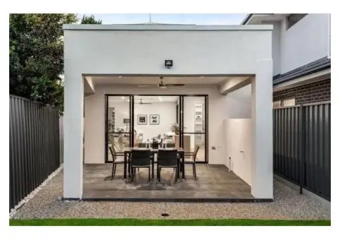 Slat Screen Fencing Adelaide