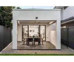 Slat Screen Fencing Adelaide