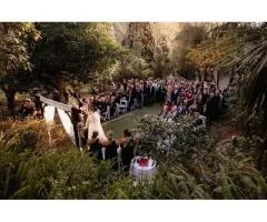 Take Your Vows with a View at Garden Terrace Wedding Venues in Yarra Valley