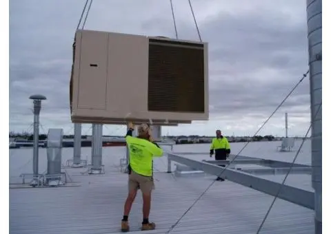 No-Fuss Office Air Conditioning Service for Workspaces That Can’t Afford Discomfort