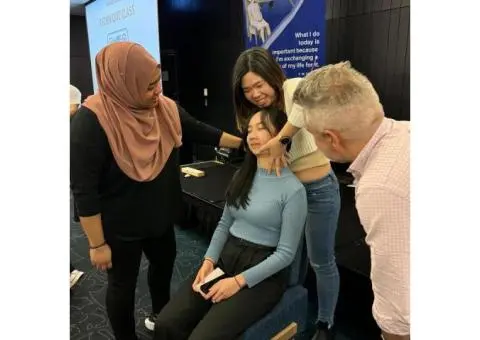 Muslim chiropractor Chadstone