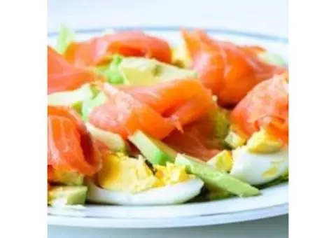 Fresh, premium 1kg monkfish fillets from NZ are for sale! - 1/4