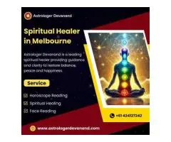 Spiritual Healer in Melbourne