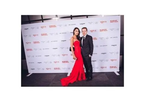 Stylish Event Backdrop – Make Every Occasion Picture-Perfect