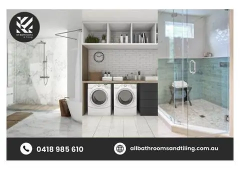 Budget Laundry Renovations in Melbourne with Premium Finishes