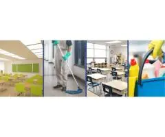 Get School Cleaning In Sydney That Suits Your Schedule