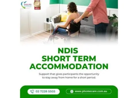 STA Accommodation NDIS