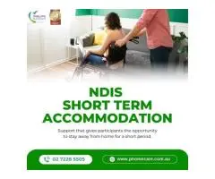 STA Accommodation NDIS