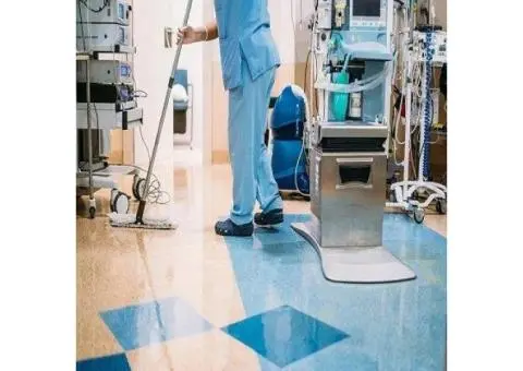Professional Medical Centre Cleaning Services in Bathurst Today