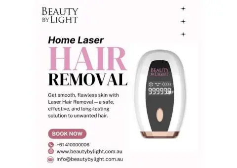 Is Home Laser Hair Removal an Effective Solution for Smooth Skin?