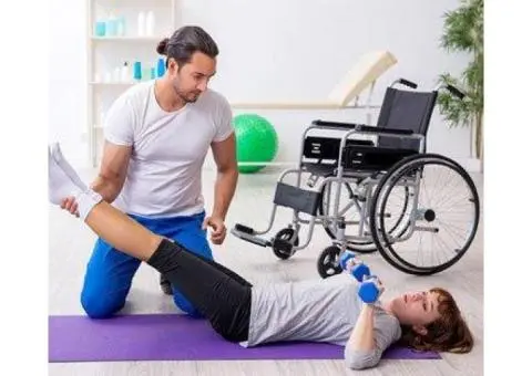Expert Home Physiotherapy Services in Bankstown – NB Allied Health