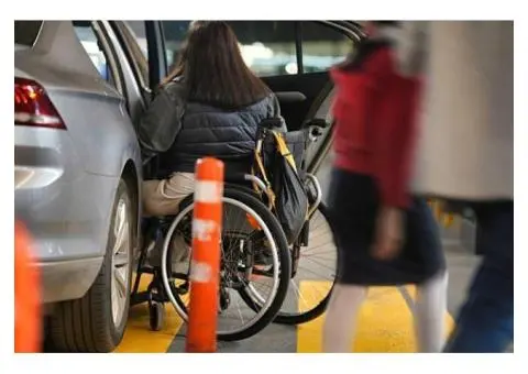 24/7 Disabled Taxi Service from Cranbourne to Melbourne Airport!