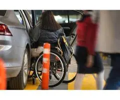 24/7 Disabled Taxi Service from Cranbourne to Melbourne Airport!
