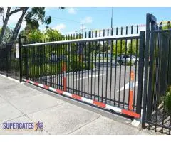 Automatic Fence Installation