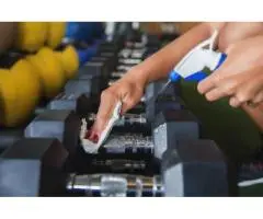 Reliable GYM Cleaning Services Wollongong – KBT Cleaning PTY LTD