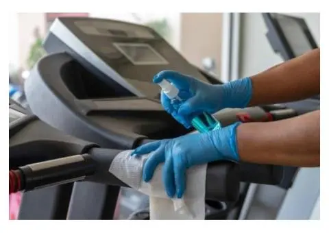 Reliable GYM Cleaning Services Wollongong – KBT Cleaning PTY LTD - 2/4