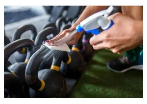 Reliable GYM Cleaning Services Wollongong – KBT Cleaning PTY LTD - 4/4