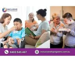 Fulfil Your Needs With NDIS Support Services in Melbourne