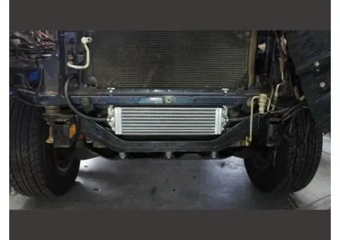 Upgrade Your Ride with a Reliable Transmission Cooler