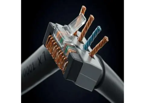 Cat6 Structured Cabling