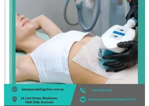 Effective Body Slimming Treatment in Sydney Ensuring the Desired Results