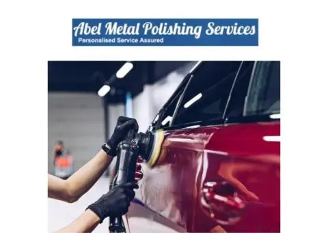 Abel Metal Polishing Adelaide – Expert Metal Restoration for a Stunning Finish