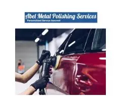 Abel Metal Polishing Adelaide – Expert Metal Restoration for a Stunning Finish