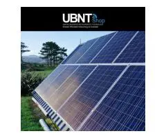 Purchase Reliable & Efficient Off-Grid Solar Systems Online at UBNT Shop