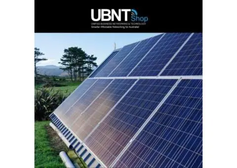 Purchase Reliable & Efficient Off-Grid Solar Systems Online at UBNT Shop - 2/2
