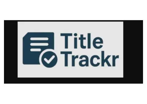 TitleTrackr