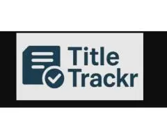 TitleTrackr