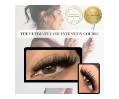 Professional Eye Lash Courses