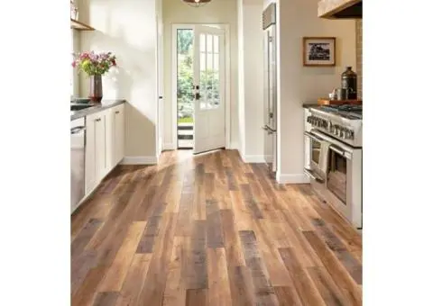 Stylish and Durable Vinyl Flooring in Karratha by Karratha Property Services