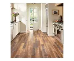 Stylish and Durable Vinyl Flooring in Karratha by Karratha Property Services