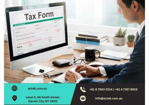 The Most Reliable Name to Turn to For Individual Tax Planning & Return