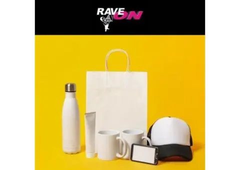 Shop Custom Promotional Printed Drink Bottles in Australia at Rave On Promotional Products