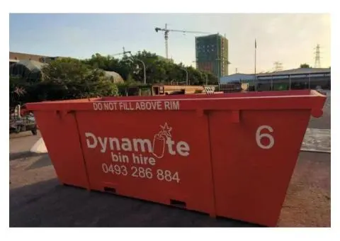 Bin Hire Reservoir – Fast, Affordable & Local Service