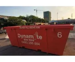 Bin Hire Reservoir – Fast, Affordable & Local Service