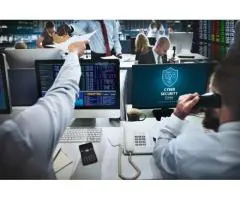 Cybersecurity Company in Melbourne - Logic Weave