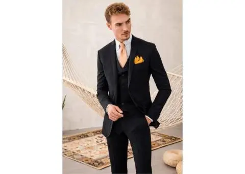 Get Stylish Grooms Suit for Your Special Day in Melbourne